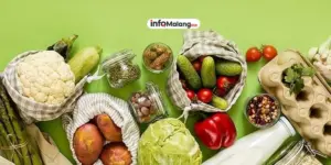 Manfaat Konsumsi Makanan Organik bagi Kesehatan Menurut Ahli Nutrisi