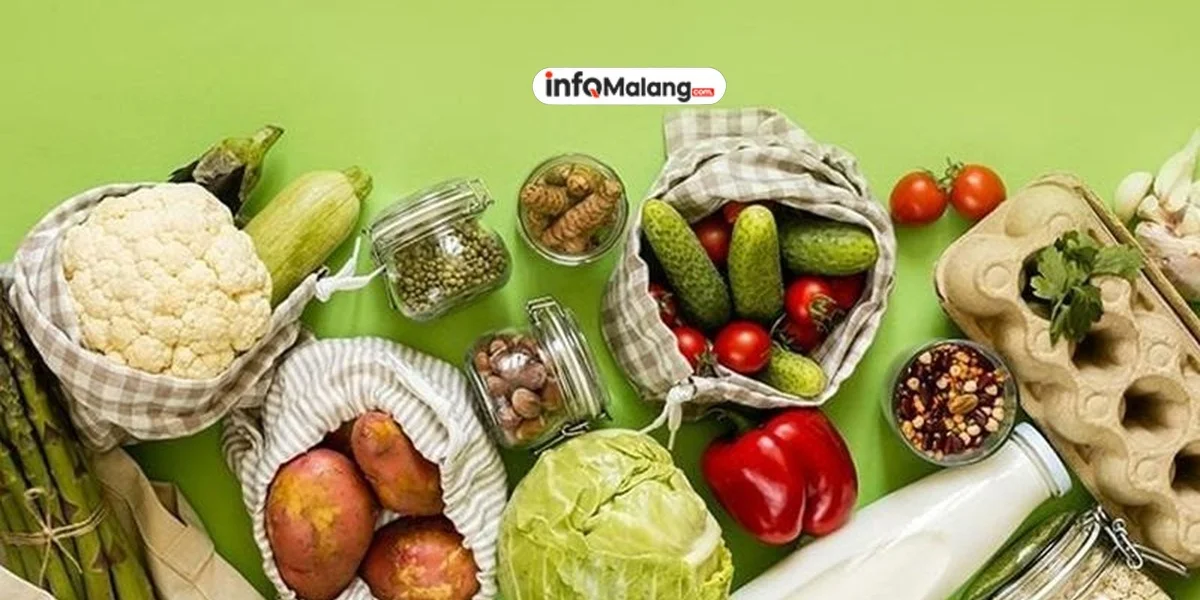 Manfaat Konsumsi Makanan Organik bagi Kesehatan Menurut Ahli Nutrisi