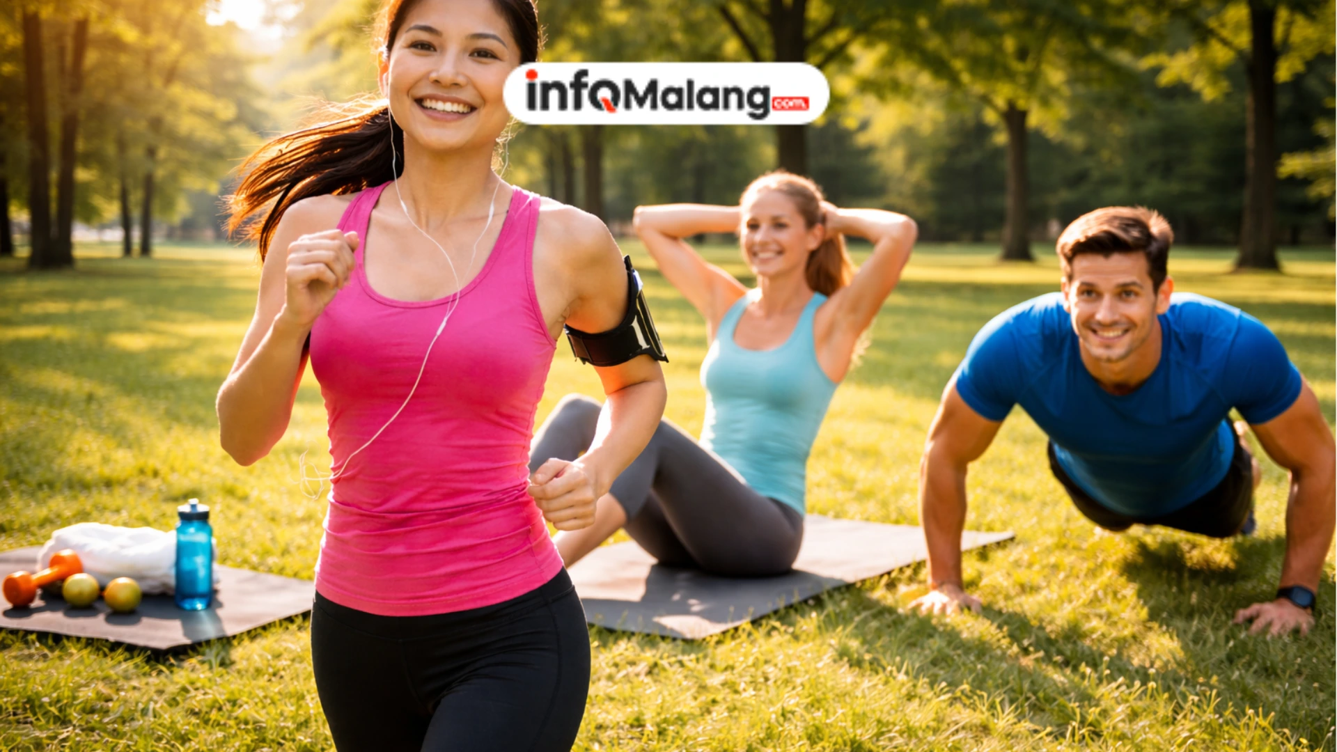 Manfaat Olahraga Bagi Tubuh Dalam Kehidupan Sehari-hari