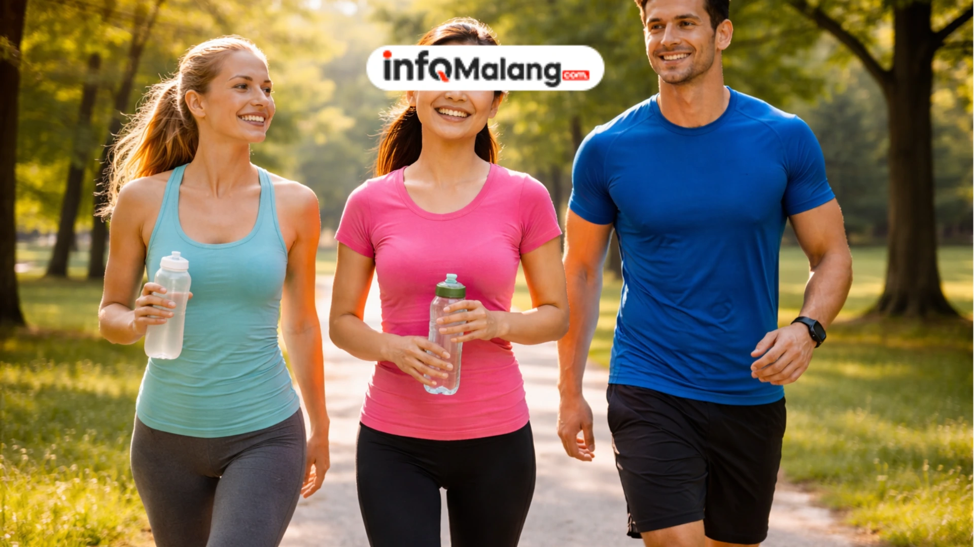Manfaat Olahraga Jalan Kaki Dalam Meningkatkan Kualitas Hidup