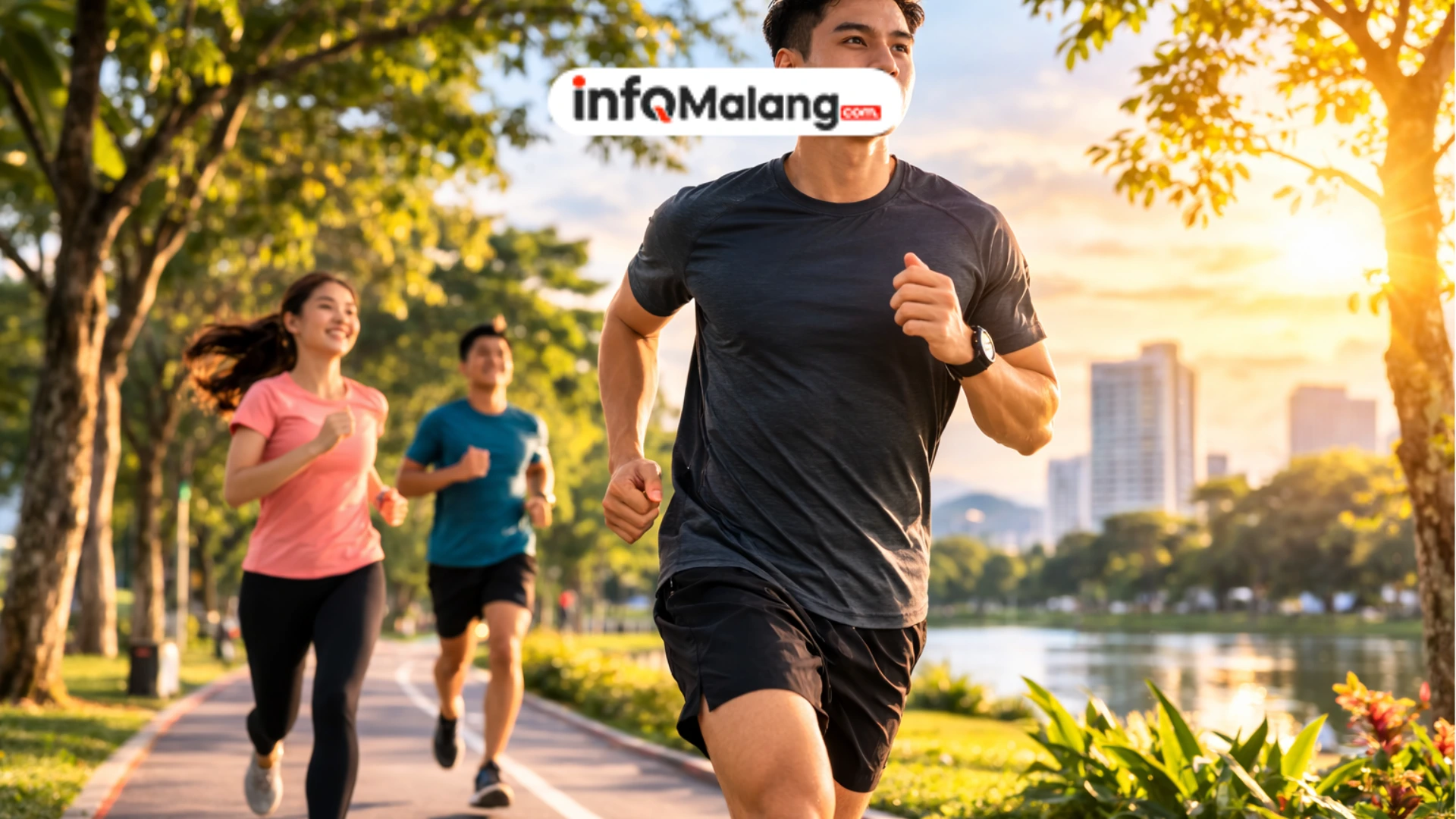 Manfaat Olahraga Lari Dalam Menjaga Daya Tahan Tubuh