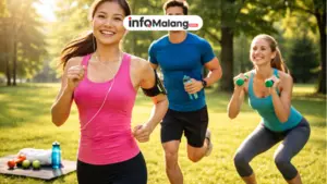 Pentingnya Olahraga Dalam Menjaga Stamina dan Produktivitas