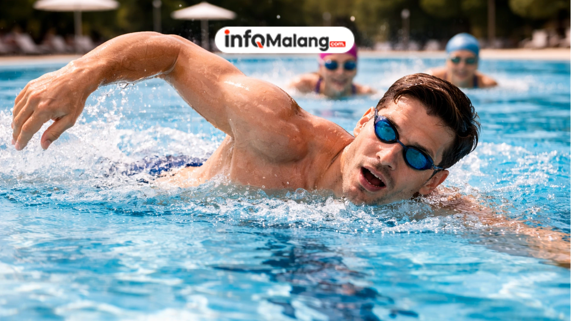 Manfaat Renang Gaya Bebas Bagi Otot dan Jantung