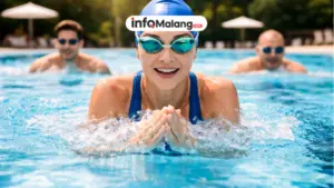 Manfaat Renang Gaya Dada Bagi Otot dan Pernapasan