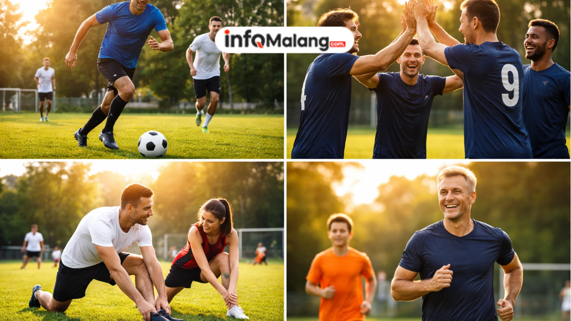 Manfaat Sepak Bola Bagi Kesehatan Dalam Waktu Jangka Panjang