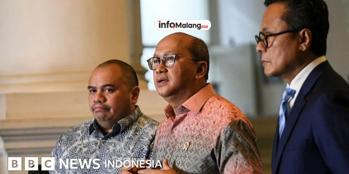 Mantan Komisaris TOBA, Djamal Attamimi, Kini Pimpin Keuangan BUMN Raksasa!