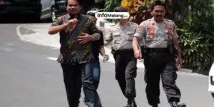 Mantan Sekda Kota Malang Wasto Diduga Terlibat Kasus Korupsi, Polisi Lakukan Pemeriksaan