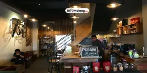 Masa Transisi, Parkir Vertikal Kayutangan Heritage Masih Sepi Pengunjung