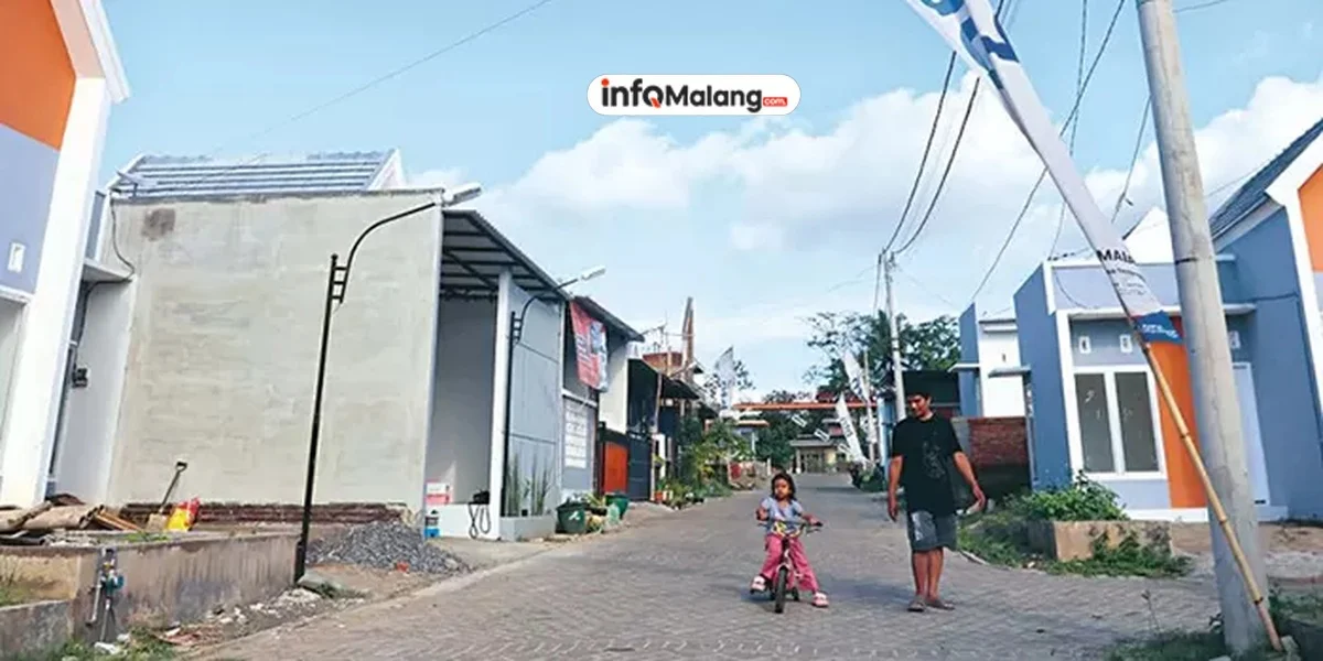 Masih Tersedia Rumah Subsidi di Kota Malang dengan Harga Rp 160 Jutaan, Ini Lokasinya