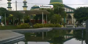 Masjid Agung Batu: Ikon Religi di Jantung Kota Batu