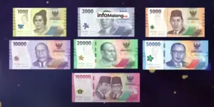 Mata Uang Rupiah Kelebihan Nol? Warga Gugat UU ke MK!