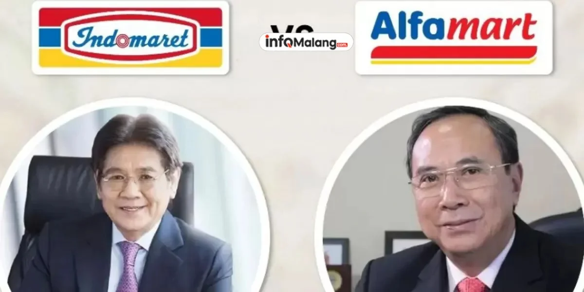 Mau Jadi Bos Alfamart? Siapkan Modal Segini!