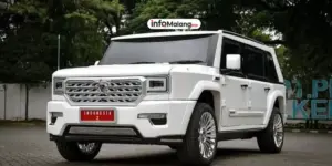 Maung Pindad: Mobil Kebanggaan Nasional dengan Teknologi Tinggi