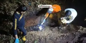 Mayat Terbakar di Gedangan Bukan Lagi Misteri, Polisi Pastikan Identitas Korban