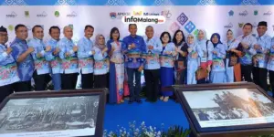 Mbois! Wali Kota Malang Terpilih Menjadi Ketua Komisariat Wilayah IV APEKSI Periode 2025-2028