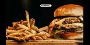 MburgerO: Cita Rasa Burger Ayam Crispy yang Unik dan Menggoda Selera