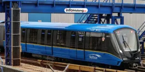 Mega Proyek Skytrain Malang Raya: Membelah Kota 24 Km dengan Investasi Rp13 Triliun