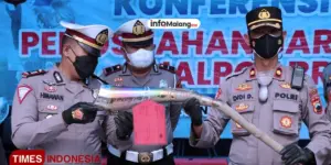 Melanggar Lalu Lintas di Malang? 171 Pengendara Langsung Ditindak!