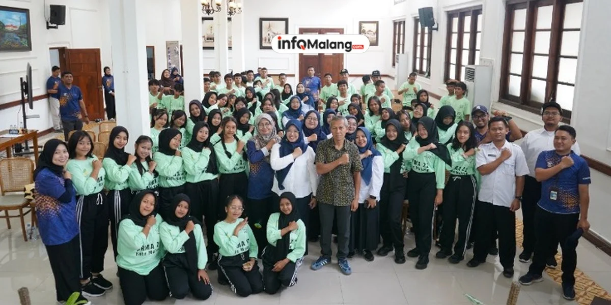 Membangun Generasi Setara Lewat Sekolah Inklusi di Malang