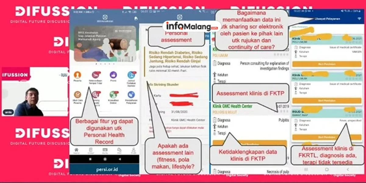 Membangun Pola Hidup Sehat di Era Digital