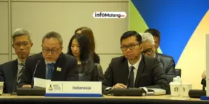 Mendag Zulkifli Hasan Ajak Mahasiswa UB Manfaatkan Peluang Digital