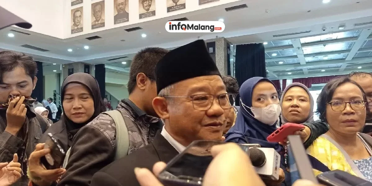 Mendikdasmen Abdul Mu’ti Tanggapi Permintaan Wapres Gibran untuk Menghapus Zonasi PPDB