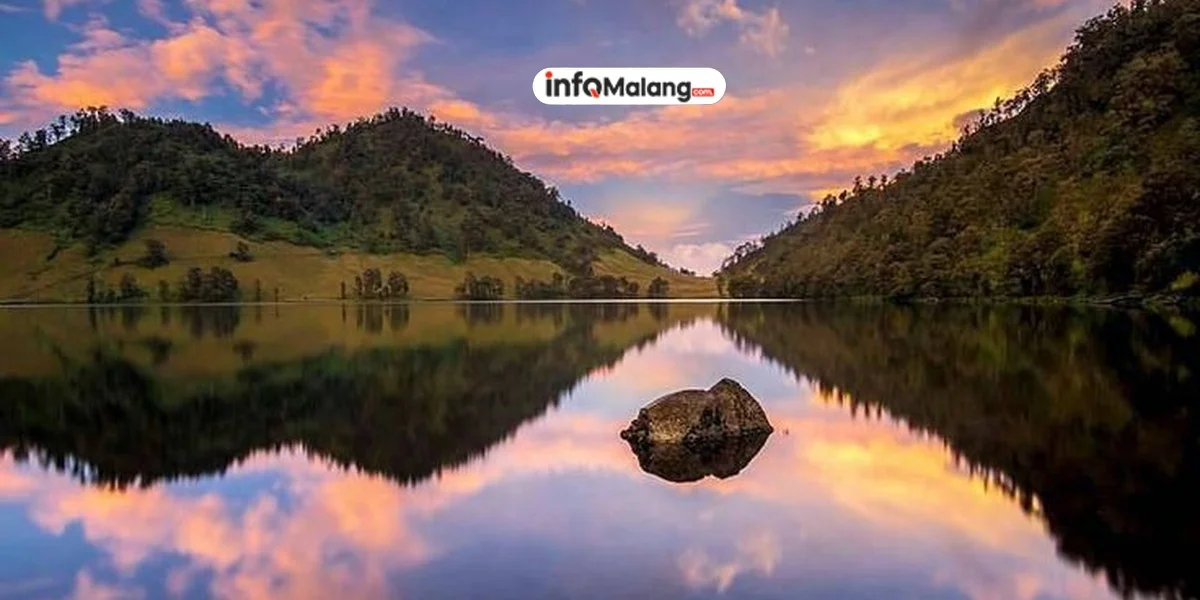 Menelusuri Pesona Ranu Kumbolo, Danau Indah di Kaki Gunung Semeru