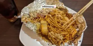 Mengapa Mie Bakar Celaket Jadi Destinasi Kuliner Wajib di Malang?