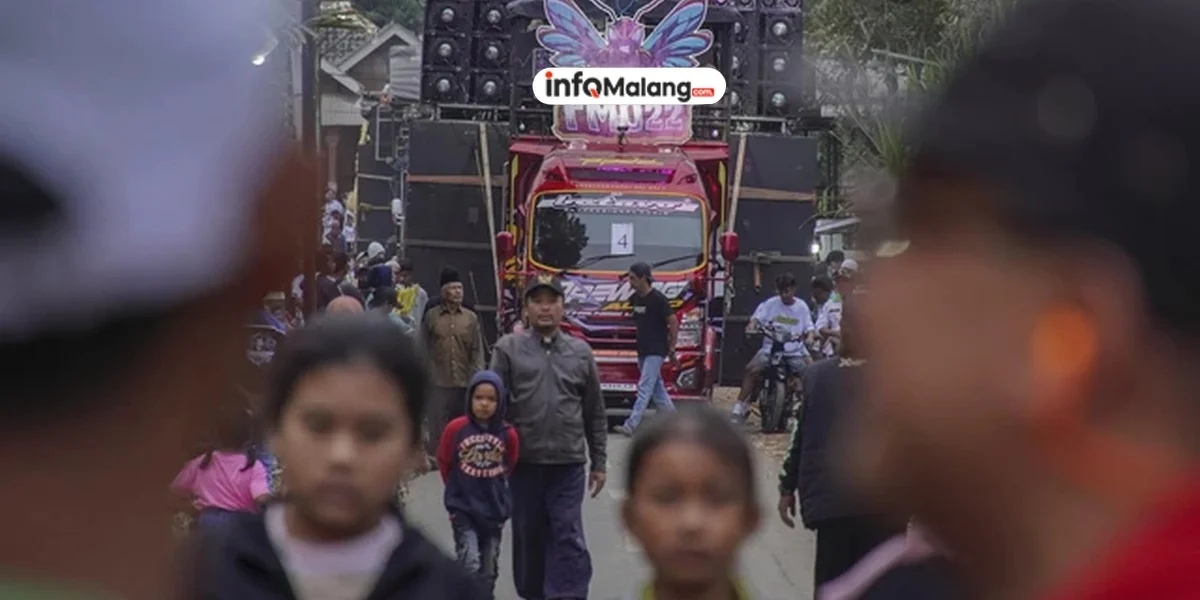 Mengapa Warga Kabupaten Malang Sangat Menyukai Karnaval Sound Horeg?