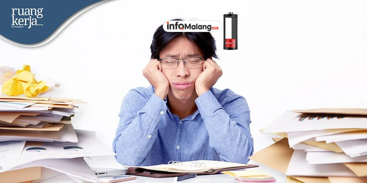 Mengatasi Burnout, Strategi Terbukti untuk Menjaga Keseimbangan Hidup dan Pekerjaan