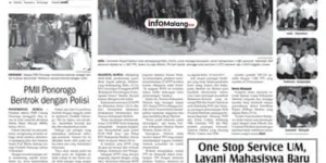 Mengejutkan! PJ Sekda Nurcahyo Dikabarkan Tak Ikut Perebutan Kursi Sekda Malang