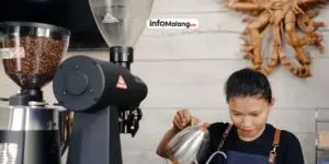 Mengembangkan Bisnis Kopi dengan Edukasi dan Pemberdayaan Anak Muda