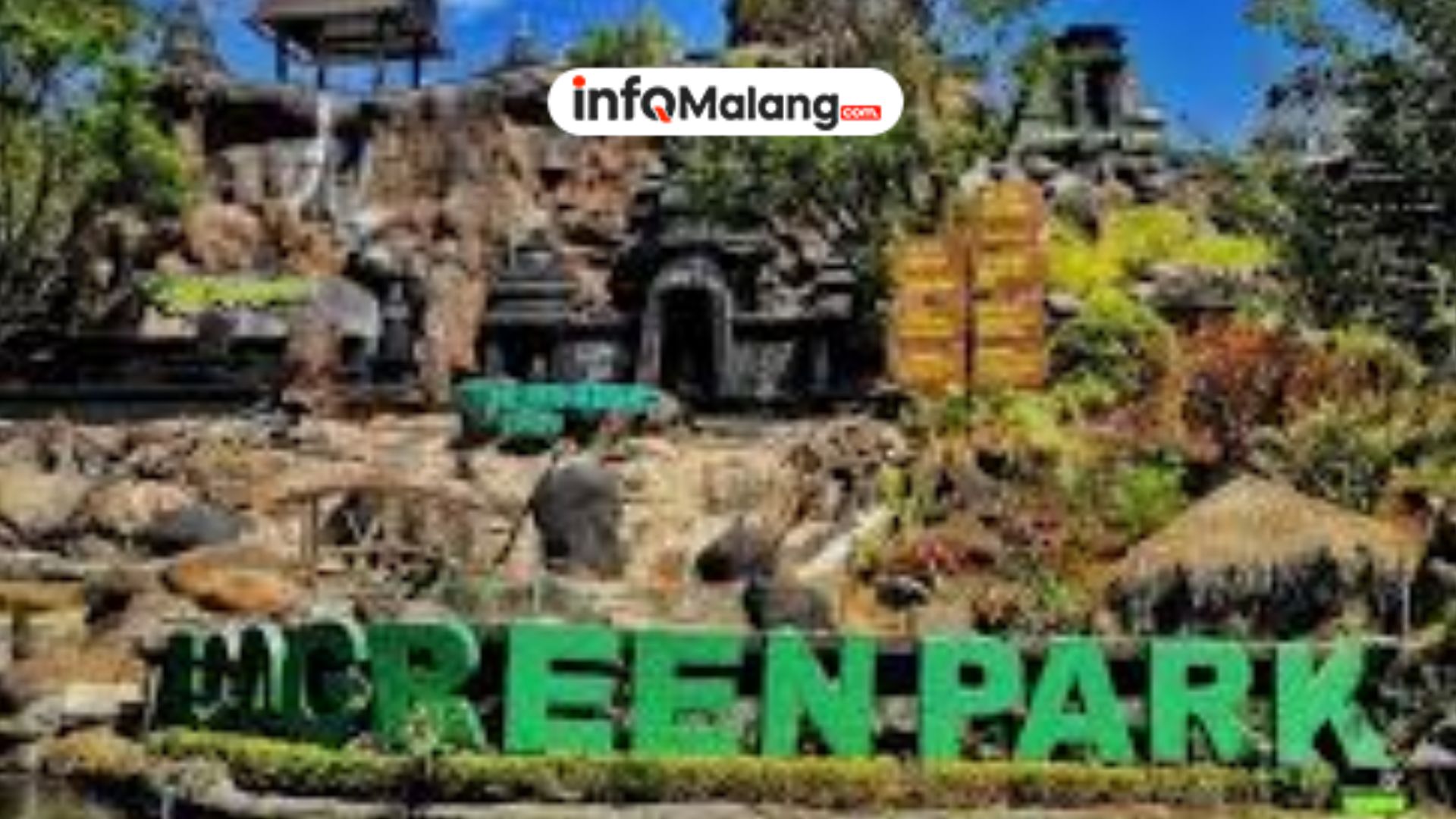 Mengenal Eco Green Park sebagai Wisata Edukasi Lingkungan