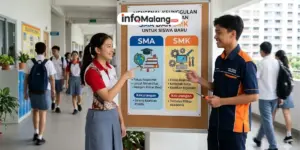 Mengenal Keunggulan dan Kekurangan SMA dan SMK untuk Siswa Baru