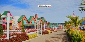 Mengenal Lebih Dekat Daya Tarik Florawisata Santerra