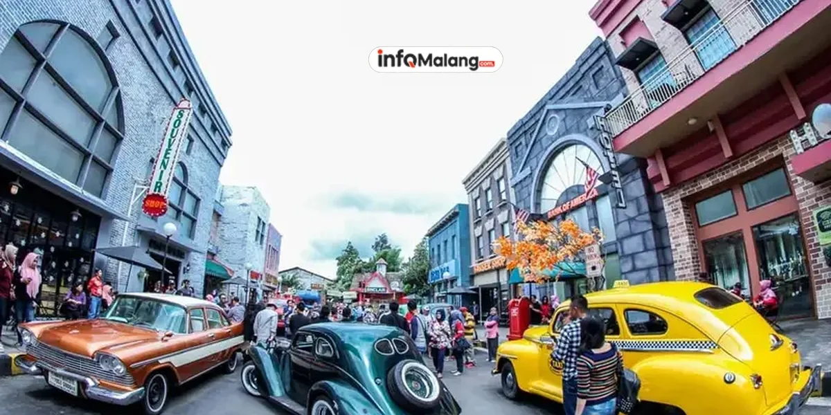 Mengenal Museum Angkut di Kota Batu