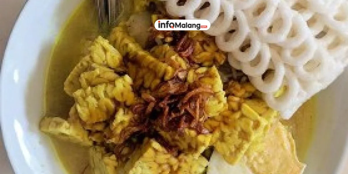 Mengenal Orem-orem, Makanan Melegenda di Malang