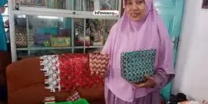 Mengubah Sampah Plastik Jadi Cuan Lewat Kreativitas Daur Ulang