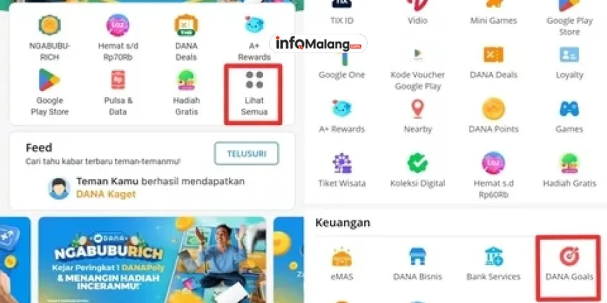 Mengulas Fitur Simpan Uang di Aplikasi Dana, Apa saja Manfaat dan Tantangannya?