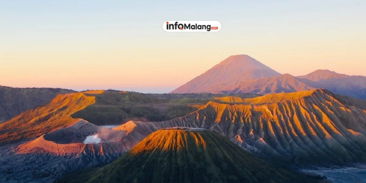 Mengulik Sejarah dan Mitos Gunung Bromo
