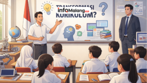 Mengupas Urgensi Transformasi Kurikulum Pendidikan di Indonesia