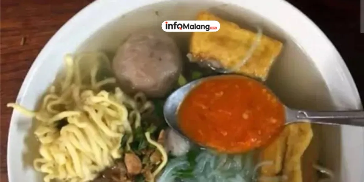 Menikmati Bakso Malam di Malang: Kuliner Lezat Saat Malam Hari