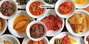 Menikmati Beragam Varian Masakan di Padang Payakumbuah ala Arief Muhammad di Malang