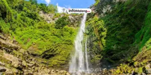 Menikmati Keindahan Air Terjun Coban Rondo di Malang