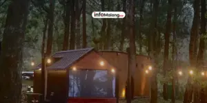 Menikmati Keindahan Alam di Bobo Cabin Kota Batu: Tempat Menginap Bernuansa Alam