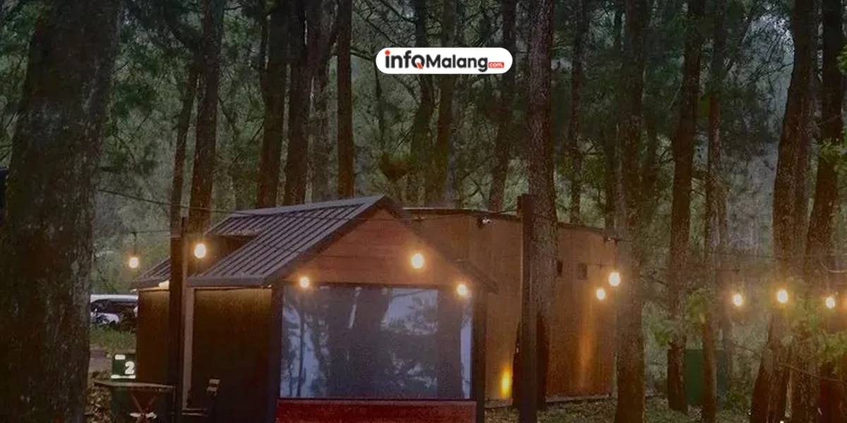Menikmati Keindahan Alam di Bobo Cabin Kota Batu: Tempat Menginap Bernuansa Alam