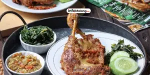 Menikmati Kuliner Nasi Bebek di Malang, Sensasi Lezat yang Tak Terlupakan