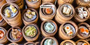 Menikmati Lezatnya Uma Yum Cha, Kedai Dimsum Favorit di Malang