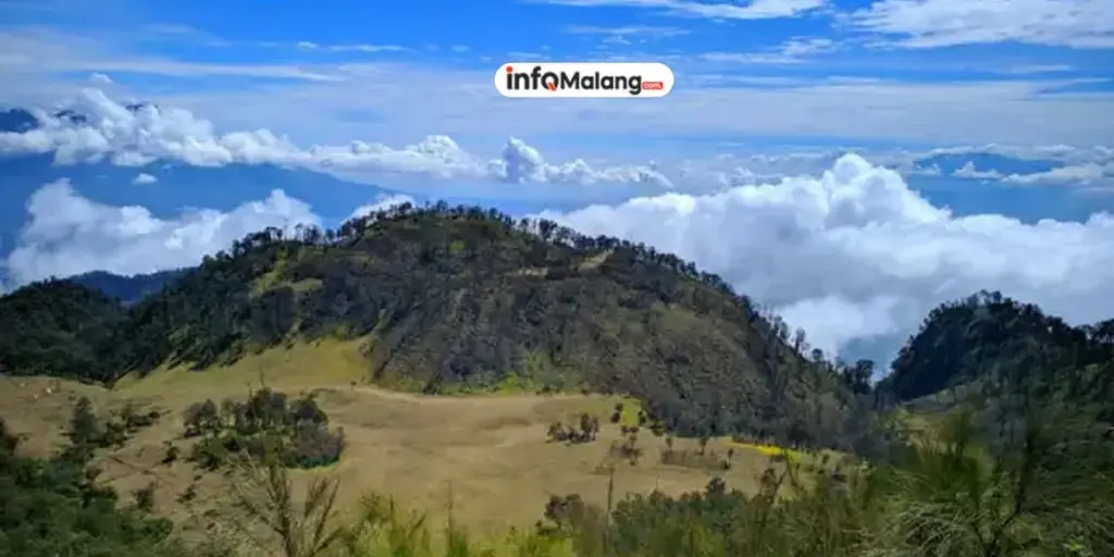 5 Pilihan Gunung Terbaik bagi Pemula yang Ingin Merasakan Pengalaman Mendaki Seorang Diri