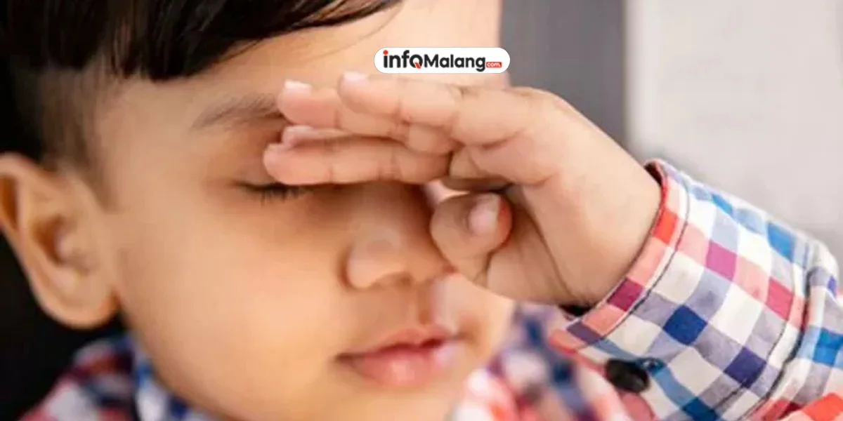 Meningkatnya Gangguan Penglihatan pada Anak di Malang